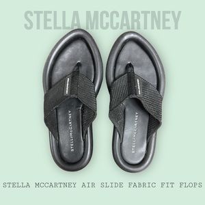 Stylish flip-flops, comfortable, worn five times.